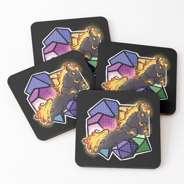 Item preview, Nightmare Of The Dice, V2 designed and sold by AstralRavens.