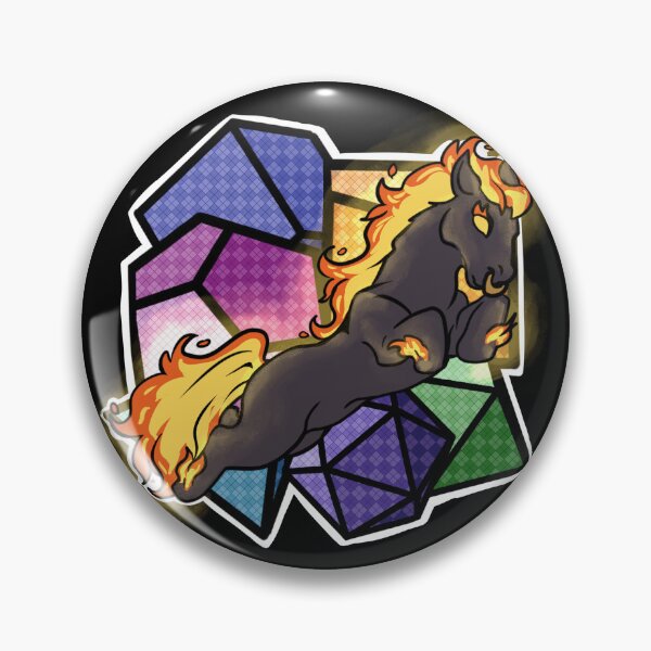 Item preview, Nightmare Of The Dice, V2 designed and sold by AstralRavens.