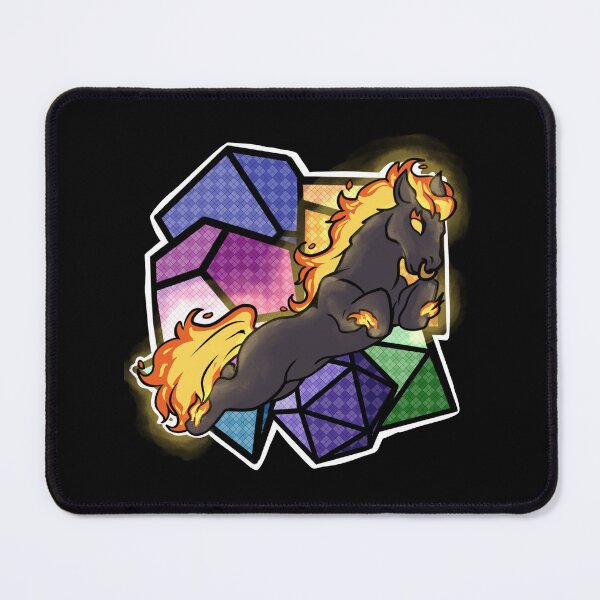 Item preview, Nightmare Of The Dice, V2 designed and sold by AstralRavens.