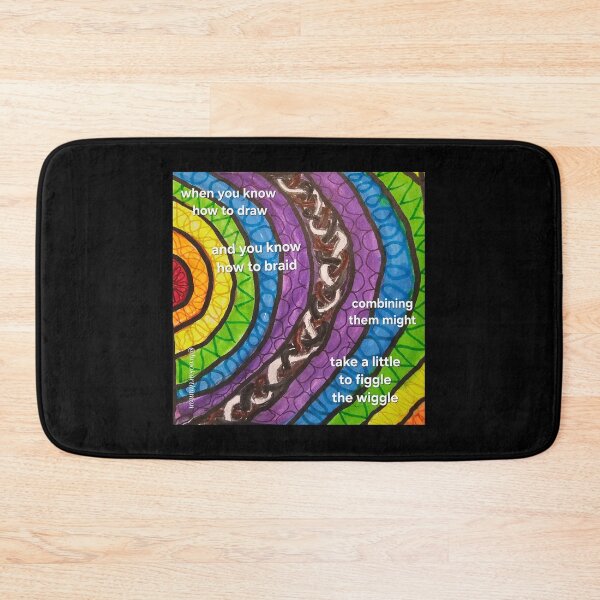 Item preview,  Interwoven with words! designed and sold by DancingCreek.