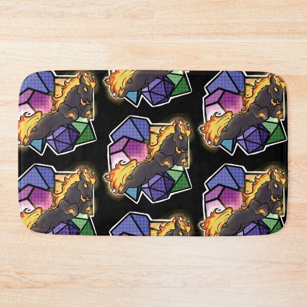 Item preview, Nightmare Of The Dice, V2 designed and sold by AstralRavens.