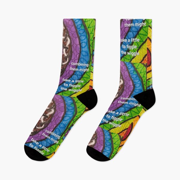 Item preview,  Interwoven with words! designed and sold by DancingCreek.