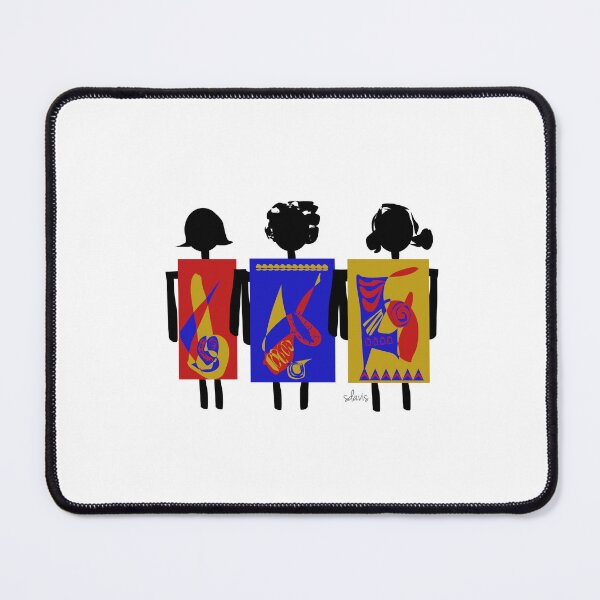 Item preview, Sisters 42626 designed and sold by mandalafractal.