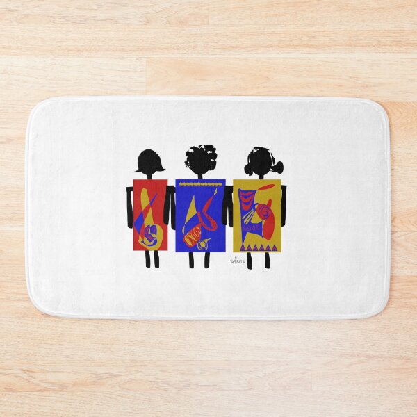 Item preview, Sisters 42626 designed and sold by mandalafractal.