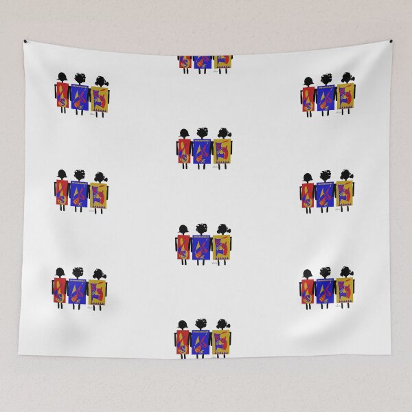 Item preview, Sisters 42626 designed and sold by mandalafractal.