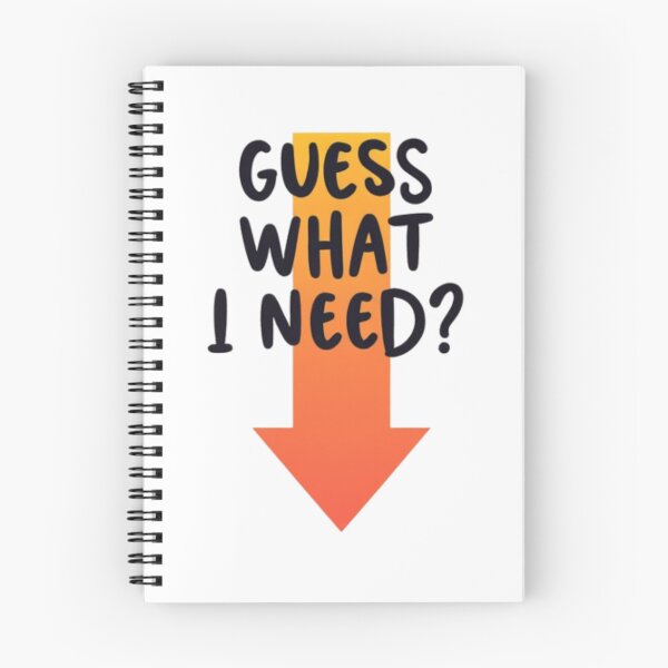 Item preview, Guess What I Need Funny Suggestive Humor Design designed and sold by Rafael Bee.