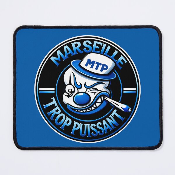 Item preview, MTP Marseille La Grinta designed and sold by canvasriddle.
