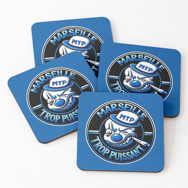 Item preview, MTP Marseille La Grinta designed and sold by canvasriddle.