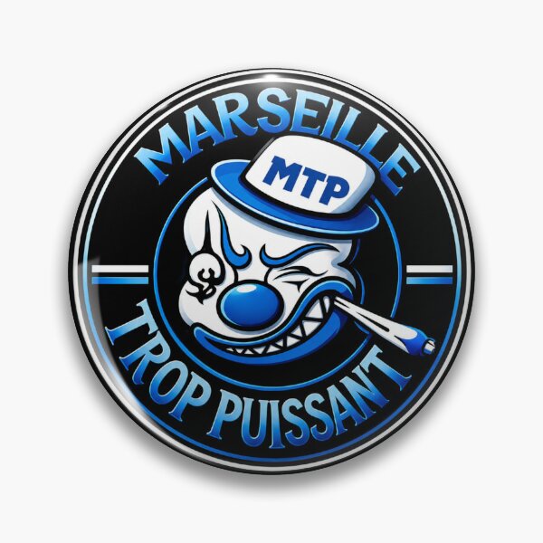 Item preview, MTP Marseille La Grinta designed and sold by canvasriddle.