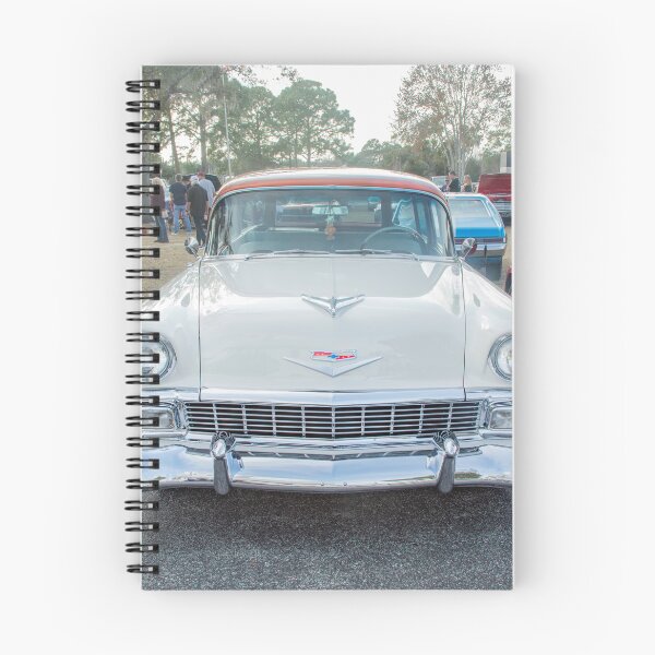 Item preview,  1956 Tan and White Chevrolet Bel Air 210 Station Wagon X224 designed and sold by RichFrancoCars.