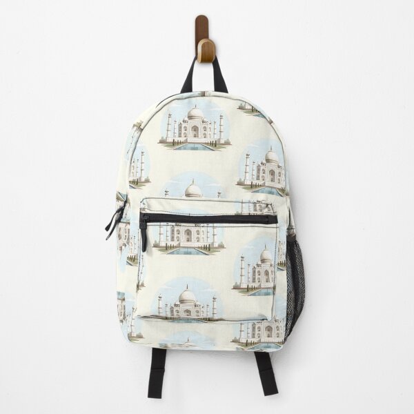 Item preview, Taj Mahal designed and sold by BigSmileWorks.