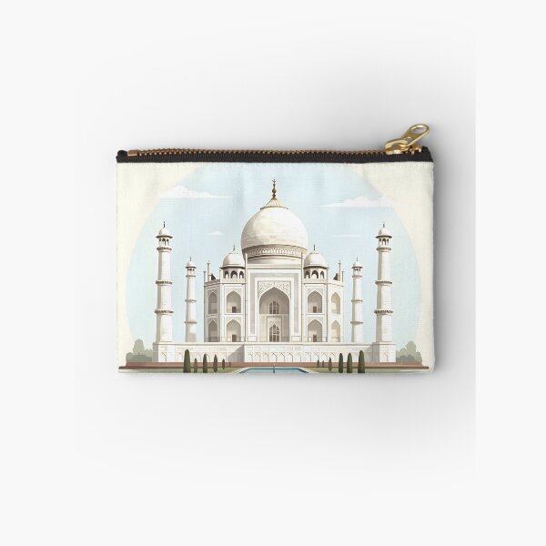 Item preview, Taj Mahal designed and sold by BigSmileWorks.