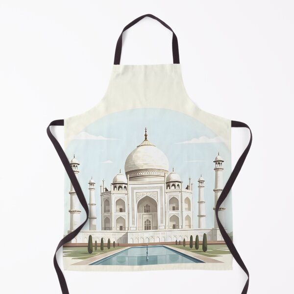 Item preview, Taj Mahal designed and sold by BigSmileWorks.