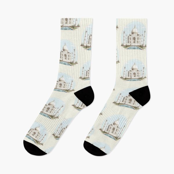 Item preview, Taj Mahal designed and sold by BigSmileWorks.