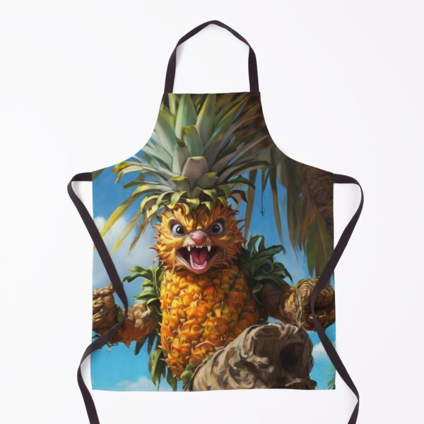 Item preview, Crazy Pineapple 2 designed and sold by Universe-of-Merch.