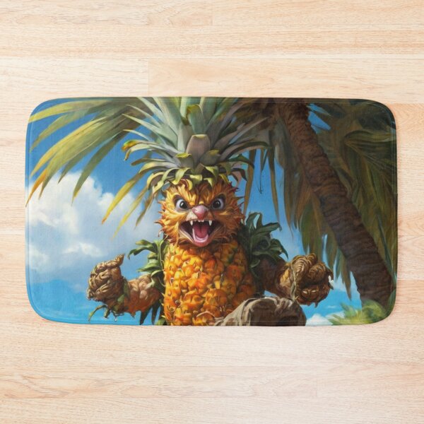 Item preview,  Crazy Pineapple 2 designed and sold by Universe-of-Merch.
