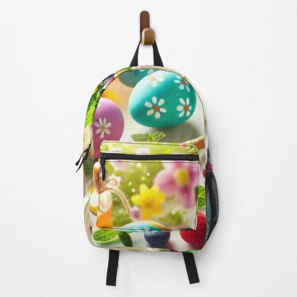 Item preview, Ostara Breakfast: Spring Smoothie and Colorful Eggs designed and sold by NeyhineAngelionShop.