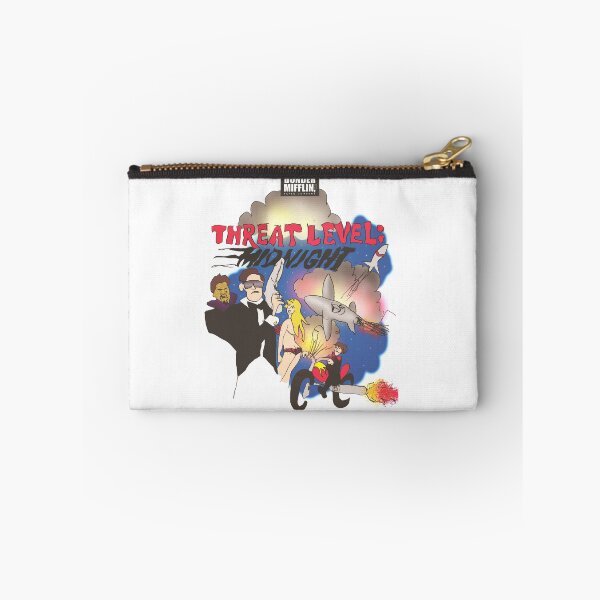 Item preview, Threat Level : Midnight designed and sold by MaxencePierrard.