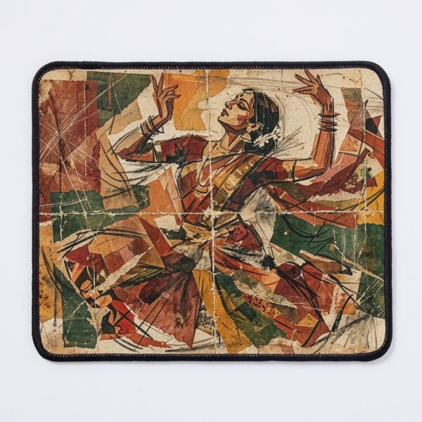 Item preview, Indian art designed and sold by VisualsbyMAL.