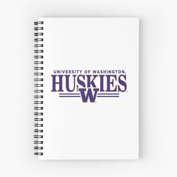 Item preview, Washington Huskies Vintage College Team Logo Graphic Design designed and sold by kacylqxs.
