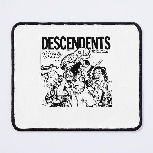 Item preview, Descendents Live Plus One designed and sold by VictorLand.