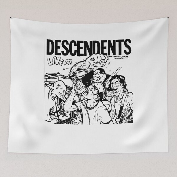 Item preview, Descendents Live Plus One designed and sold by VictorLand.