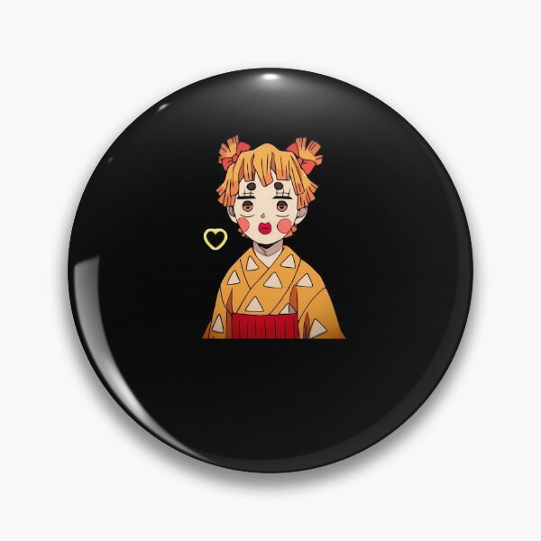 Item preview, Zenitsu Agatsuma  designed and sold by HBZ-DESIGN.