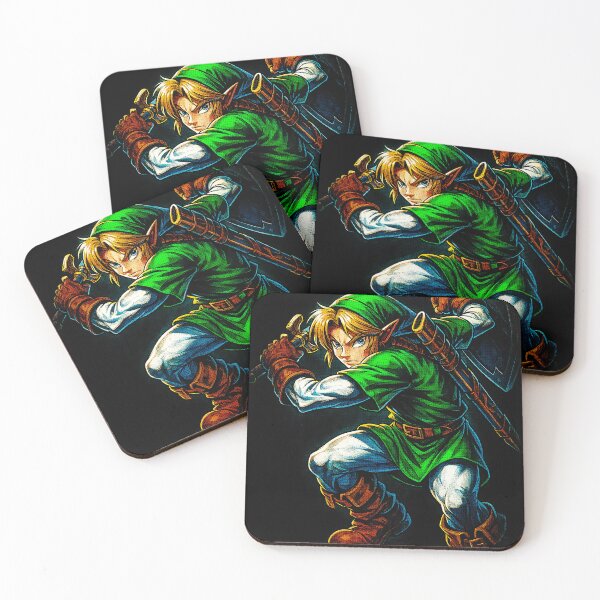 Item preview, The Legend of Zelda designed and sold by Bad Monkey .