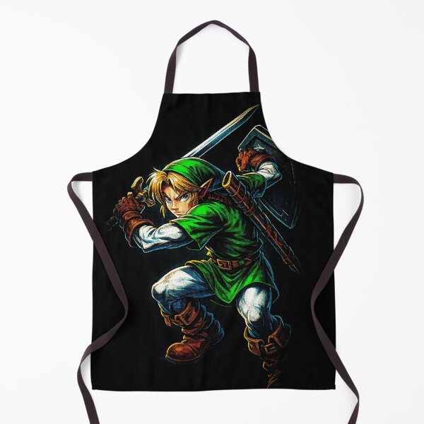 Item preview, The Legend of Zelda designed and sold by Bad Monkey .