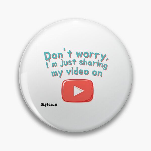 Artikelvorschau, Perfekt für jeden YouTuber, Content Creator und Social-Media-Enthusiasten! entworfen und verkauft von MstyleSun.