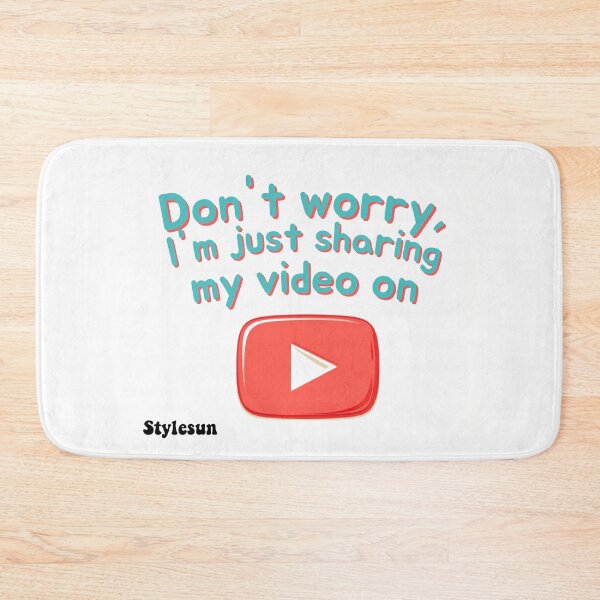 Item preview, Perfect for every YouTuber, content creator, and social media enthusiast! designed and sold by MstyleSun.