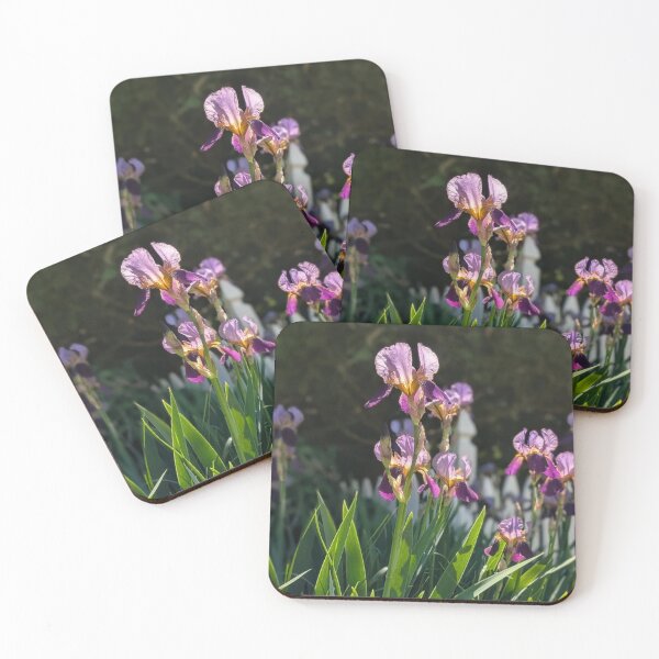 Item preview, Spring Iris designed and sold by Kaleidoscopic Life.