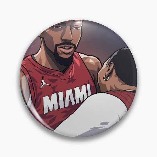 Item preview, Beyond the Court – Miami Spirit designed and sold by Tomdrawings.