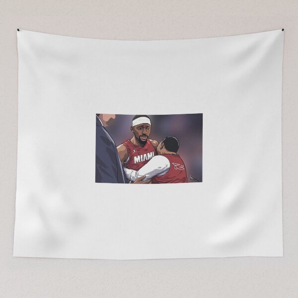 Item preview, Beyond the Court – Miami Spirit designed and sold by Tomdrawings.