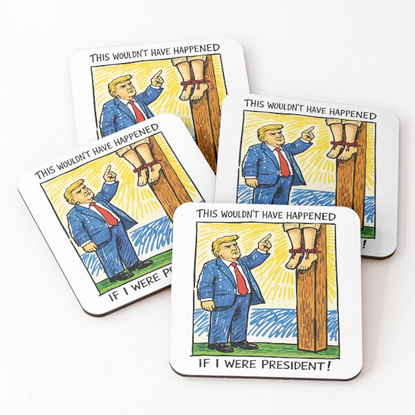 Item preview, Donald Trump Political Satire Cartoon – Orwellian America First Symbolism designed and sold by alijun.