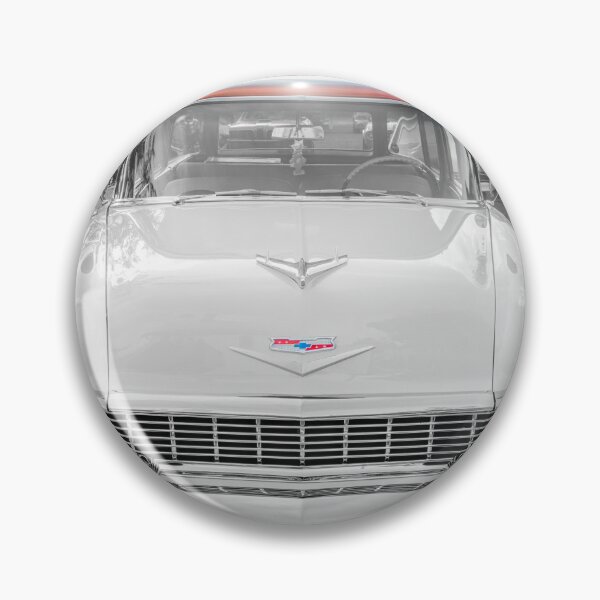 Item preview,  1956 Tan and White Chevrolet Bel Air 210 Station Wagon X226 designed and sold by RichFrancoCars.