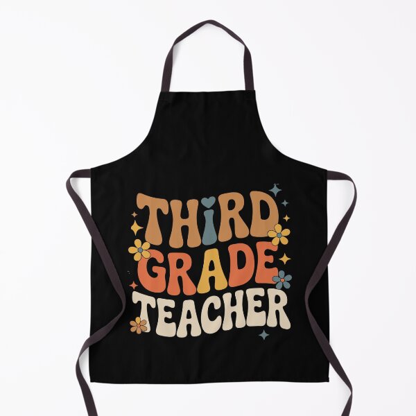 Item preview, Third Grade Teacher designed and sold by jkrphoto.