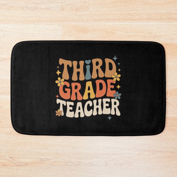 Item preview, Third Grade Teacher designed and sold by jkrphoto.