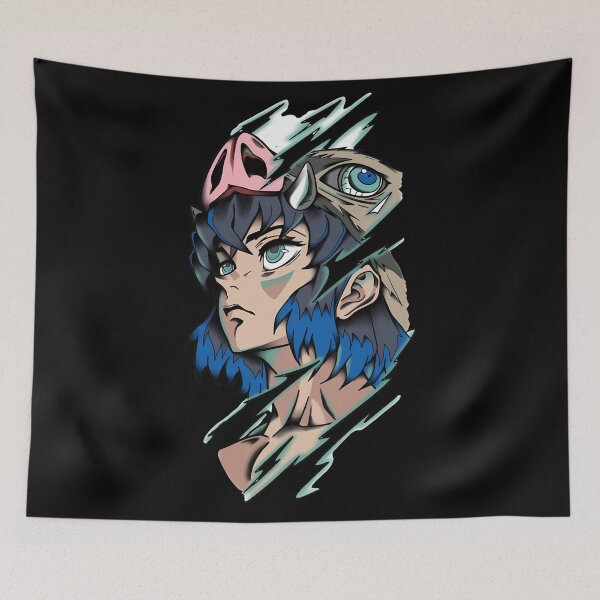 Item preview, Inosuke  designed and sold by HBZ-DESIGN.