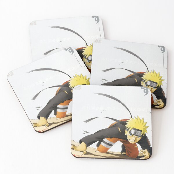 Item preview, Naruto Uzumaki designed and sold by KitsunesCloset.