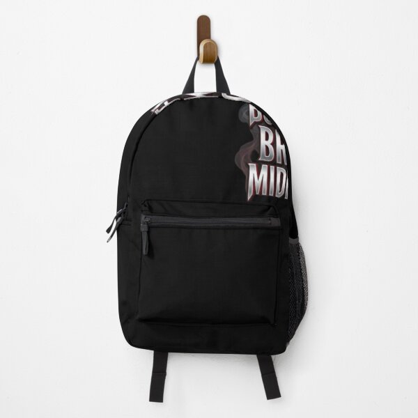 Item preview, Built From Broken Midnights - Motivational Dark Aesthetic designed and sold by TrendVault USA.