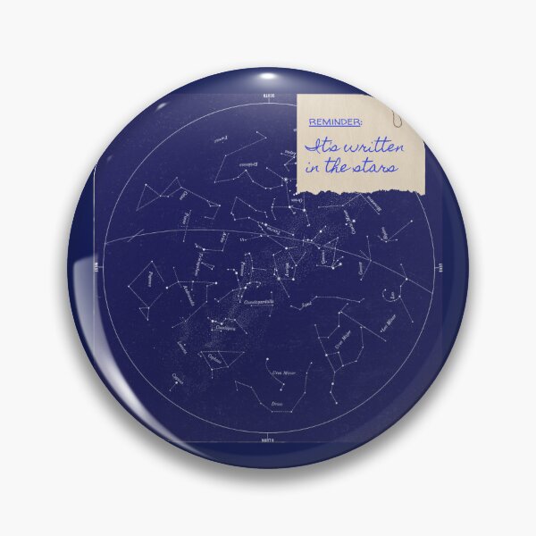 Item preview, It's Written in the Stars designed and sold by curious unit.