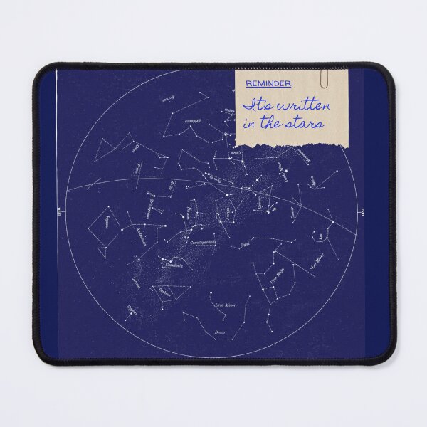 Item preview, It's Written in the Stars designed and sold by curious unit.