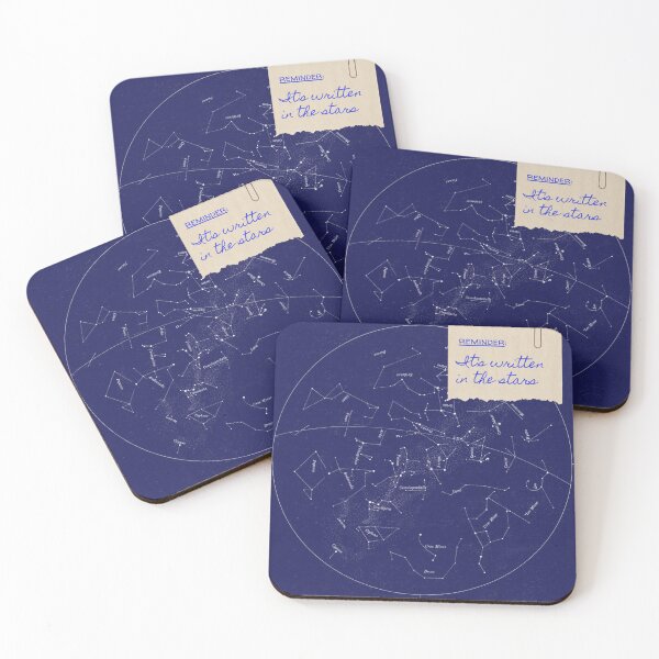 Item preview, It's Written in the Stars designed and sold by curious unit.
