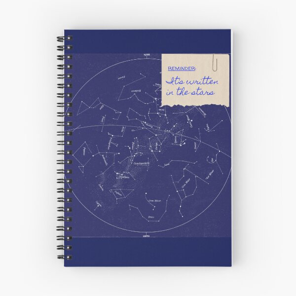 Item preview, It's Written in the Stars designed and sold by curious unit.