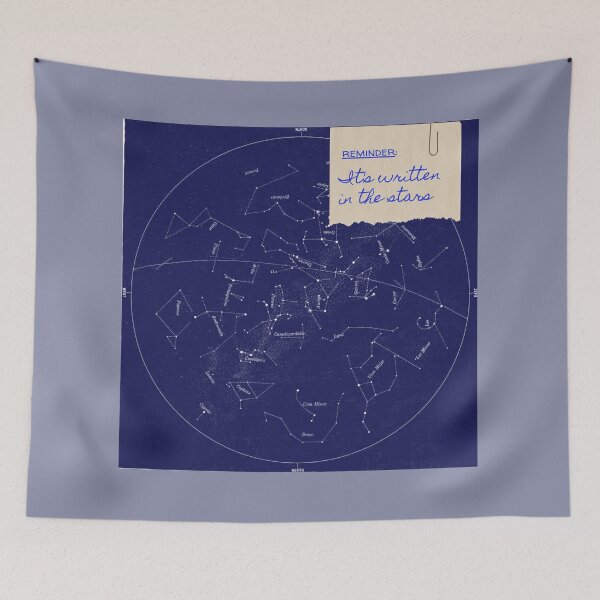 Item preview, It's Written in the Stars designed and sold by curious unit.