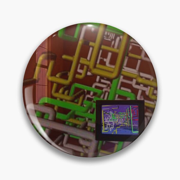 Item preview, the screensaver designed and sold by artist.Pend.