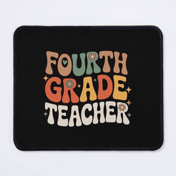 Item preview, FOURTH GRADE TEACHER designed and sold by jkrphoto.