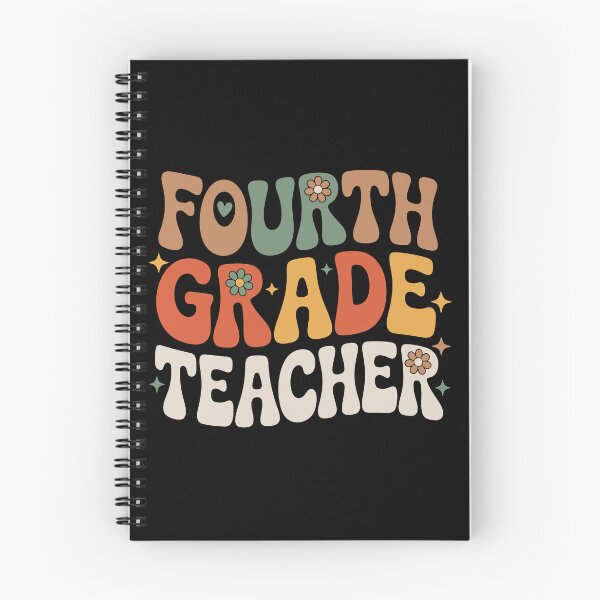 Item preview, FOURTH GRADE TEACHER designed and sold by jkrphoto.