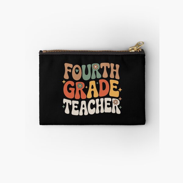Item preview, FOURTH GRADE TEACHER designed and sold by jkrphoto.